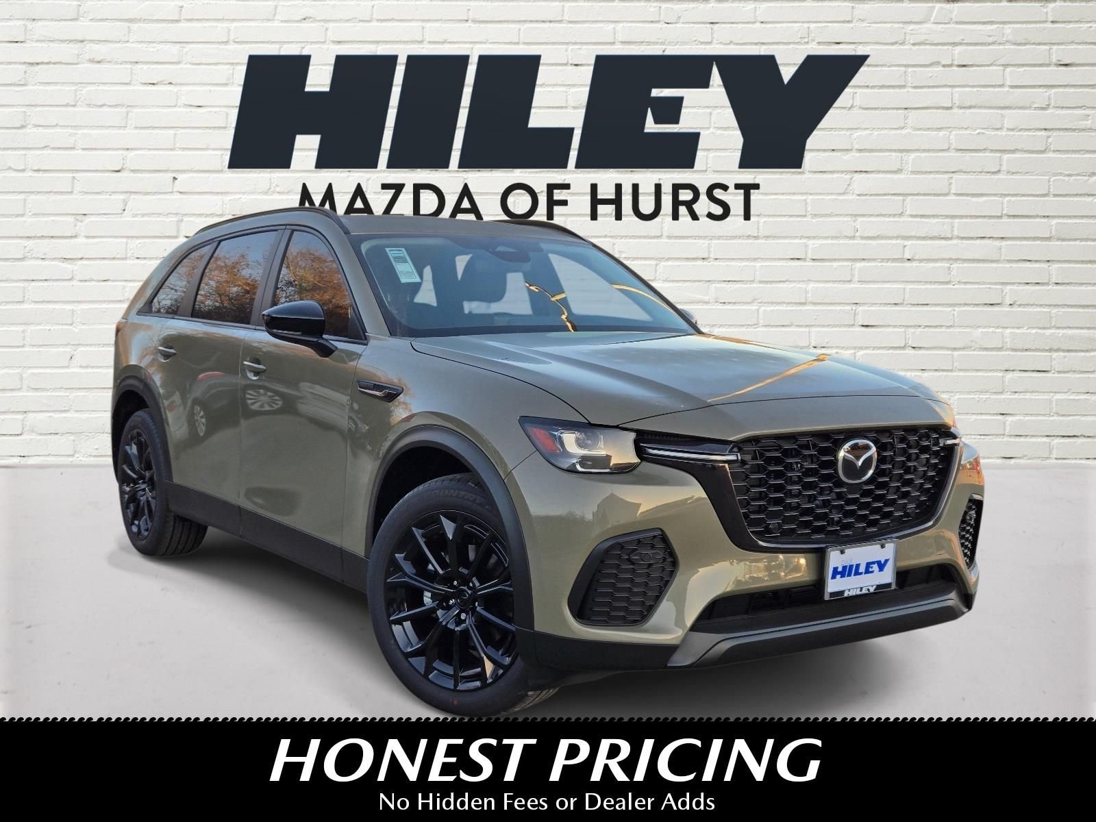 2026 Mazda CX-70 3.3 Turbo Preferred AWD's photo