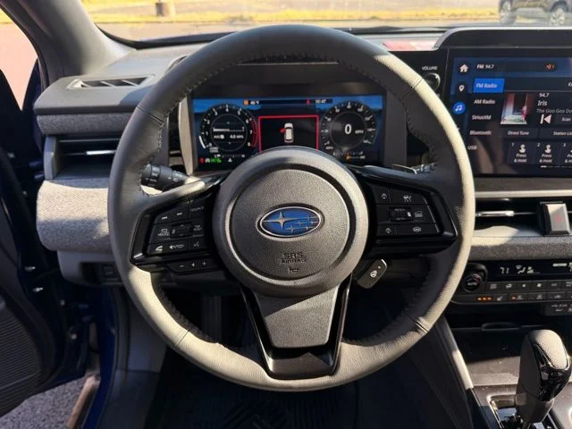 New 2026 SAPPHIRE BLUE PEARL Subaru Limited XT image 32