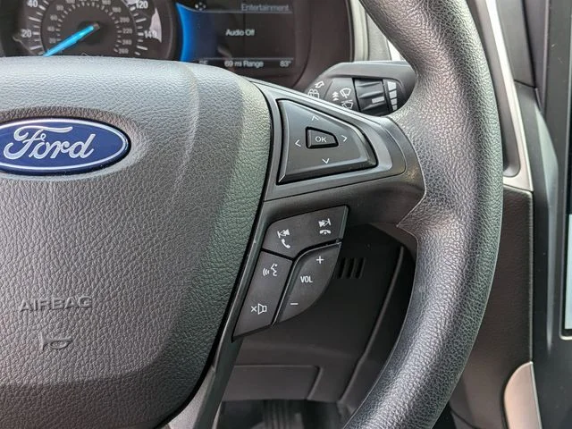 Used 2024 Blue Ford SE image 17
