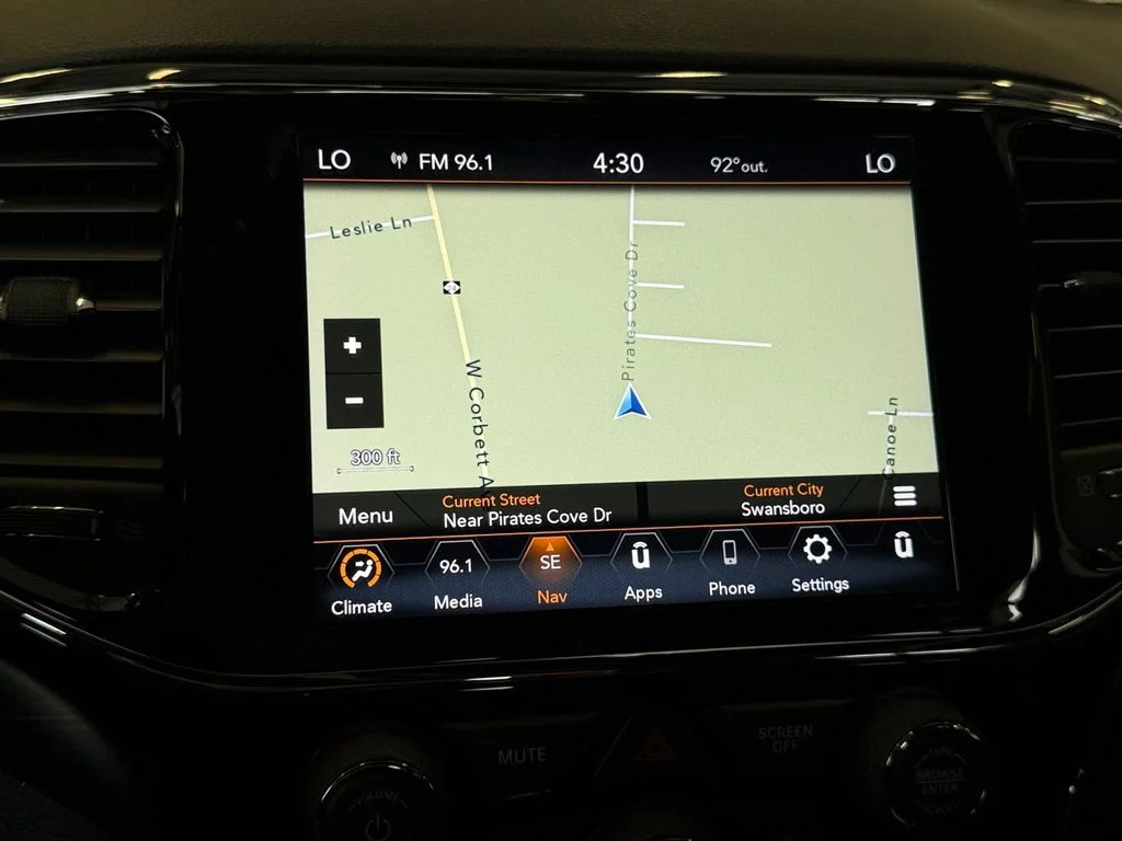 Used 2019 Gray Jeep Laredo E image 12