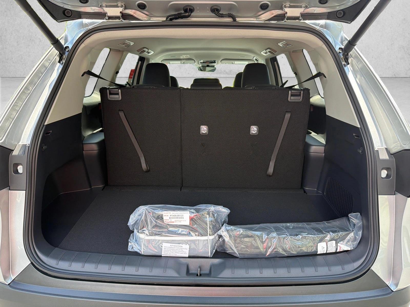Used 2026 Celestial Silver Metallic Toyota XLE image 18