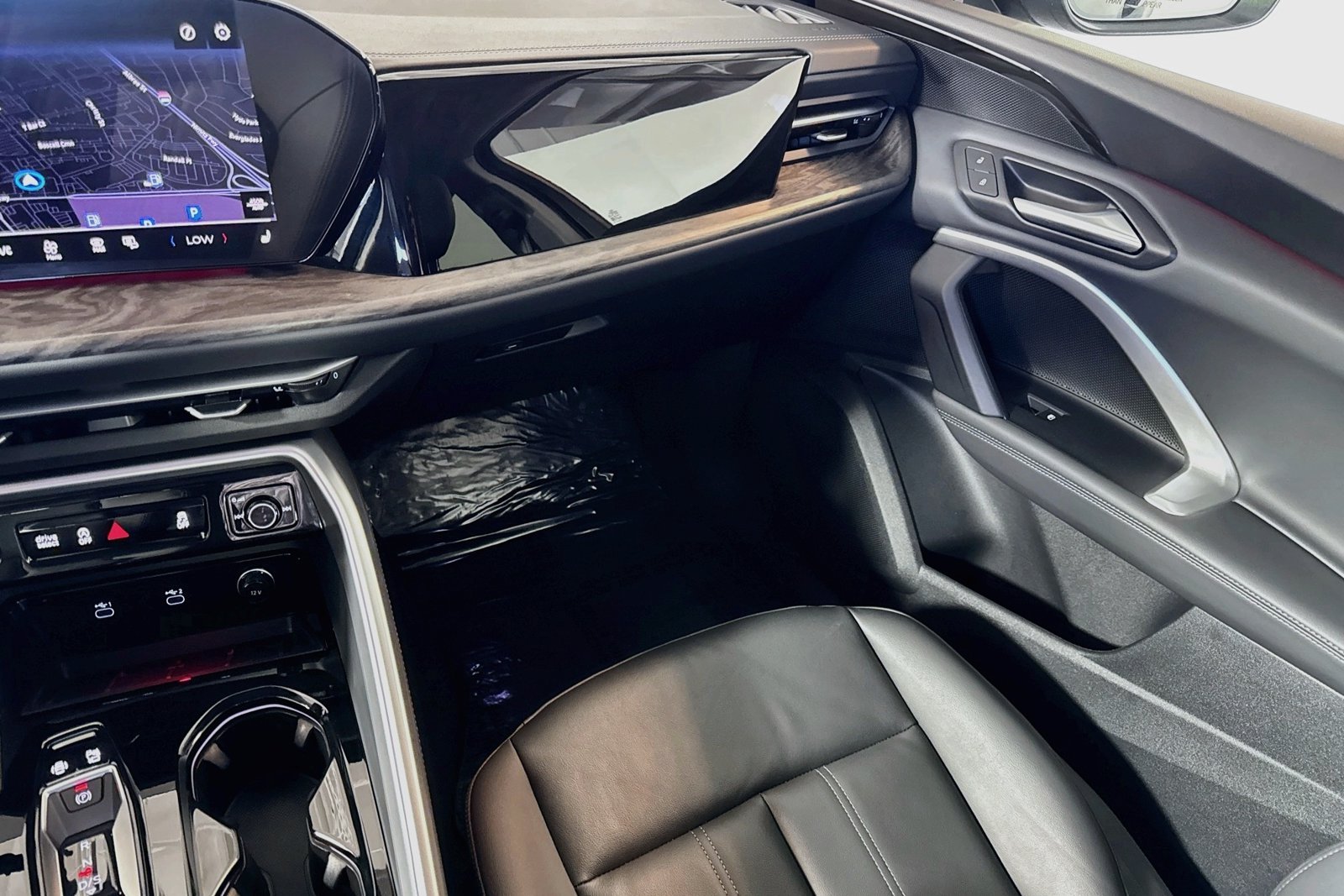 Used 2025 Mythos Black Metallic Audi Premium image 19