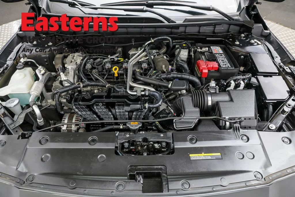Used 2024 Black Nissan 2.5 SV image 7