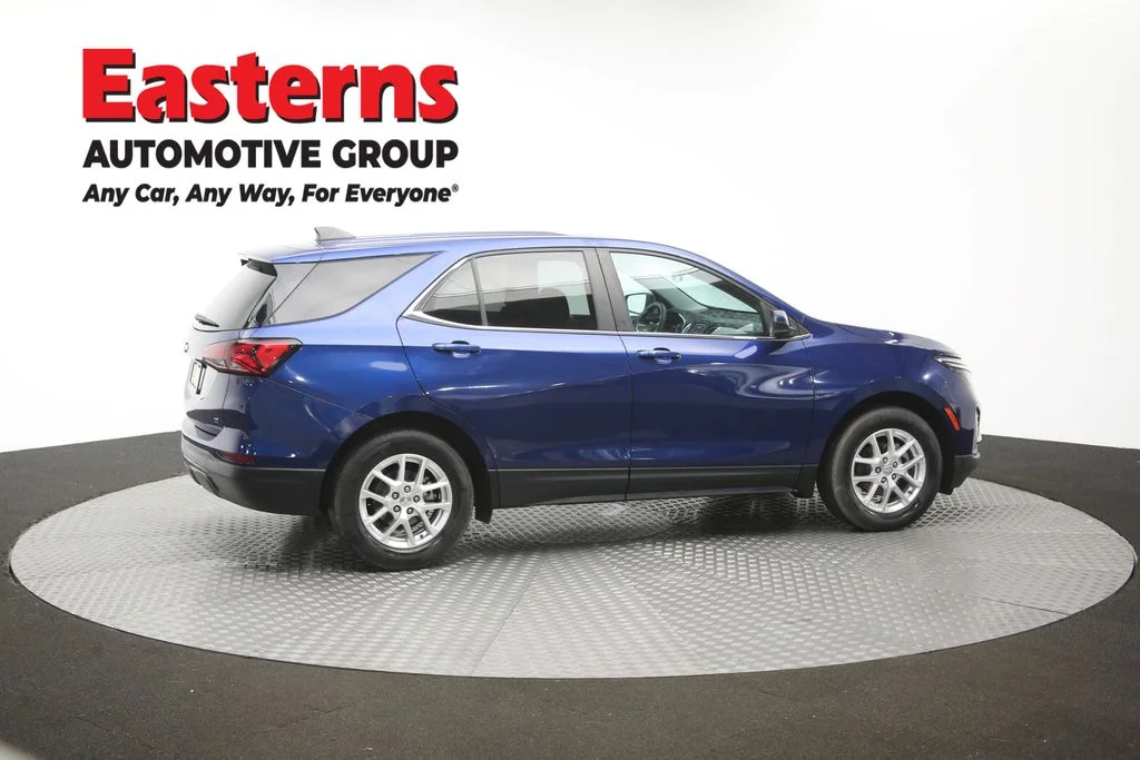 Used 2022 Blue Chevrolet LT image 44