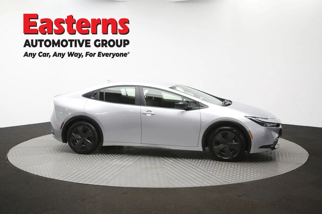 Used 2025 Gray Toyota LE image 44