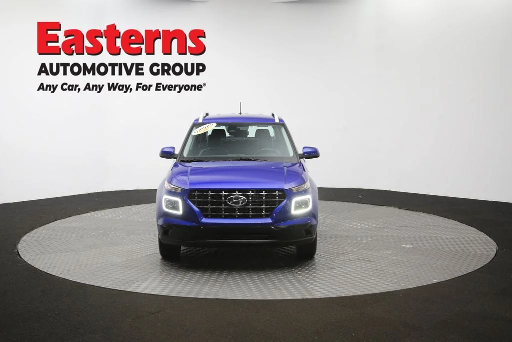 Used 2023 Blue Hyundai Limited image 53