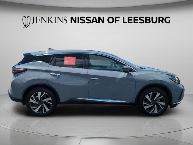 Used 2023 Gray Nissan SL image 3