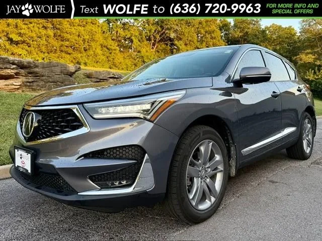2021 Acura RDX