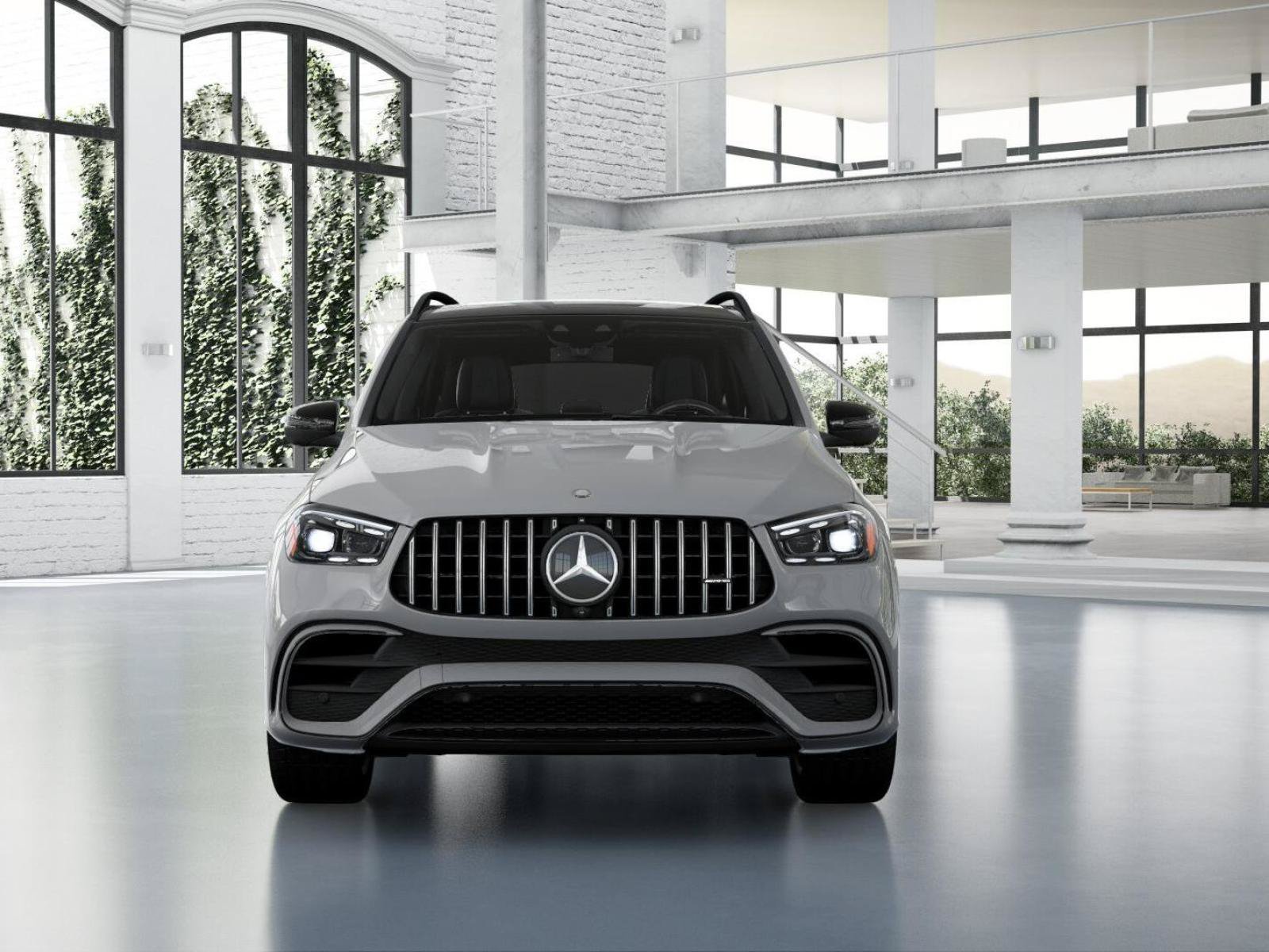 New 2026 MANUFAKTUR Alpine Grey Mercedes-Benz AMG® GLE 63 S 4MATIC+ SUV image 50