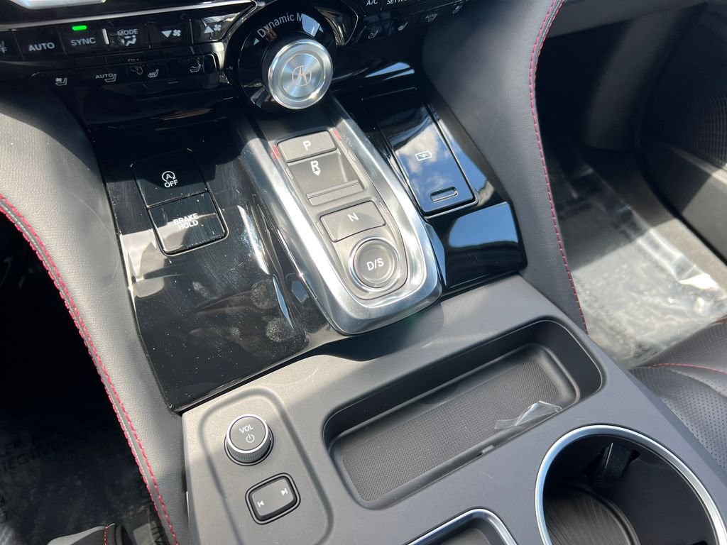 New 2026 Liquid Carbon Metallic Acura A-Spec Advance Package image 27