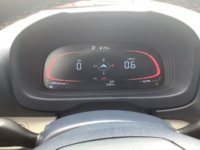 Certified Used 2025 White Hyundai Limited image 22