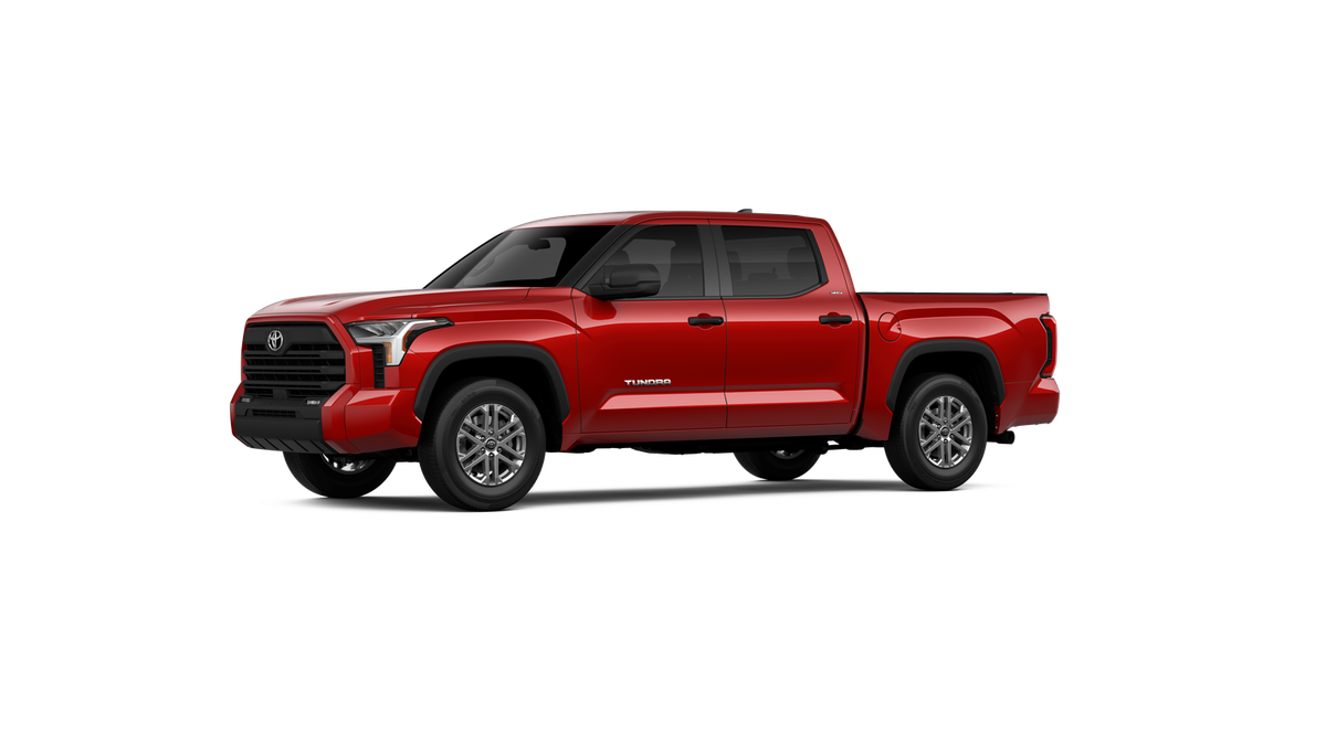 New 2026 Supersonic Red Toyota SR5 image 68