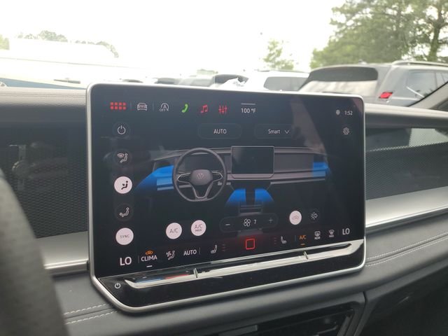 New 2026 Blue Volkswagen SE R-Line Black image 19
