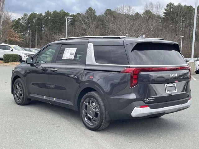 New 2026 Gray Kia EX image 9