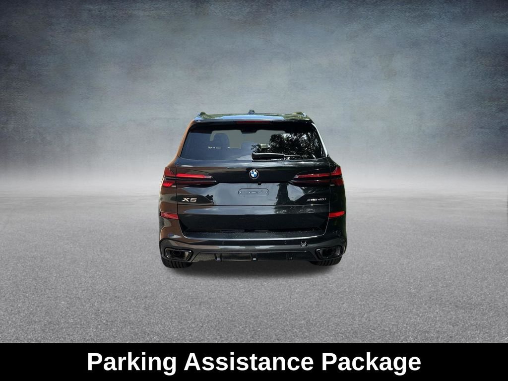 Used 2026 Black BMW xDrive40i image 9