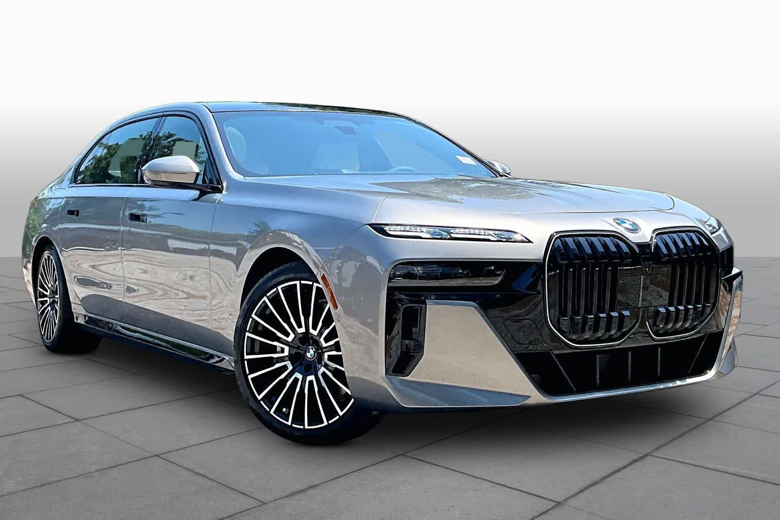 New 2026 BMW 760i 760i xDrive 4dr Car in Houston #TCX64159 | Group
