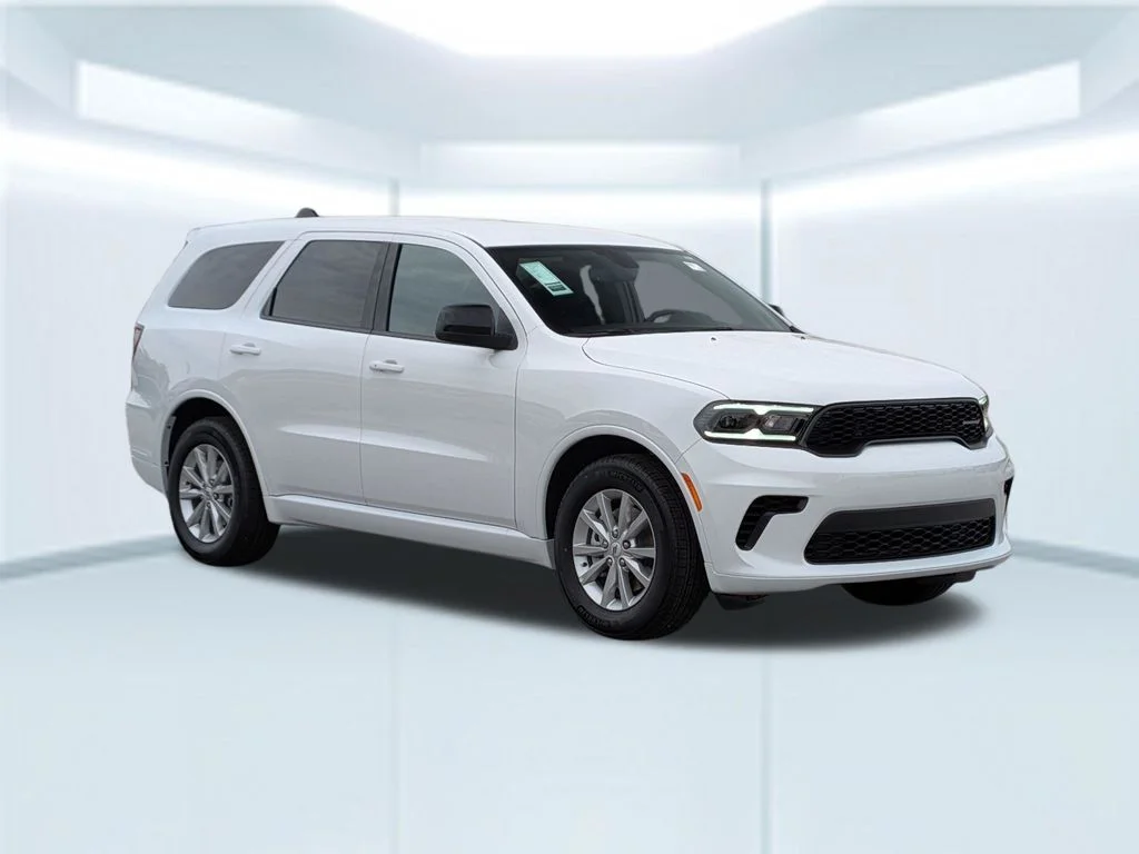 New 2026 White Dodge GT image 9