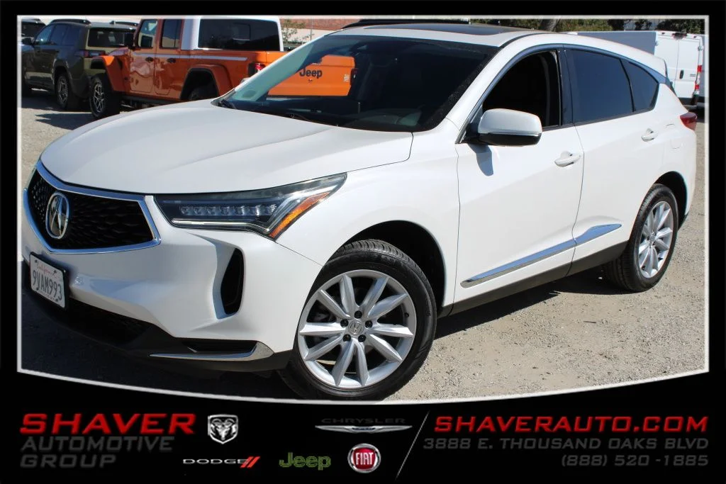 2022 Acura RDX RDX's photo