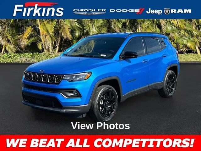 2026 Jeep Compass