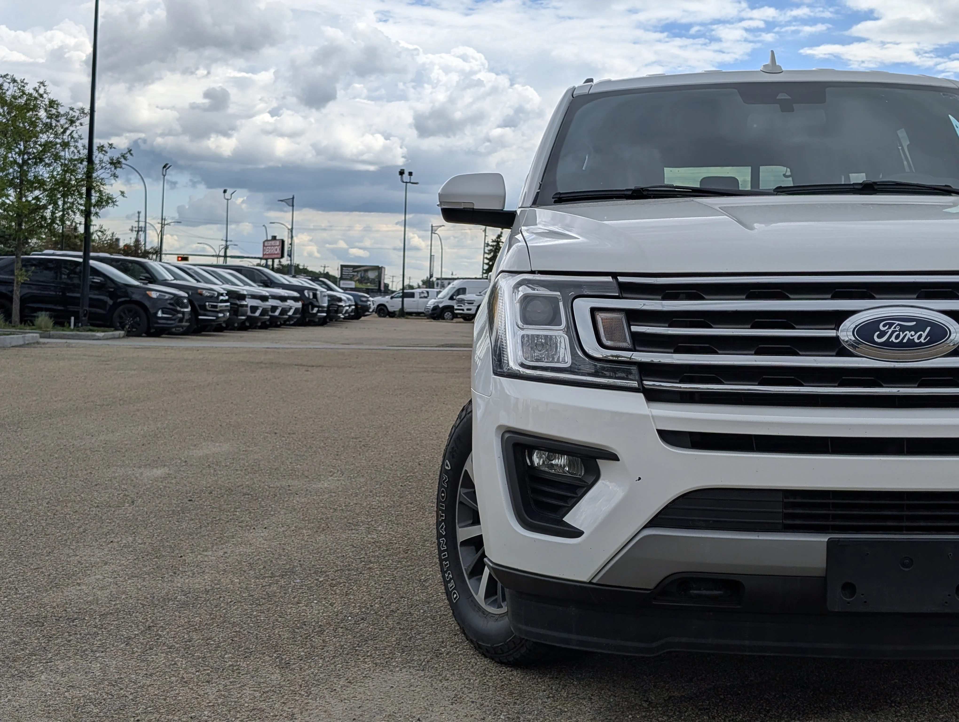 Used 2021 Agate Black Ford XLT image 11