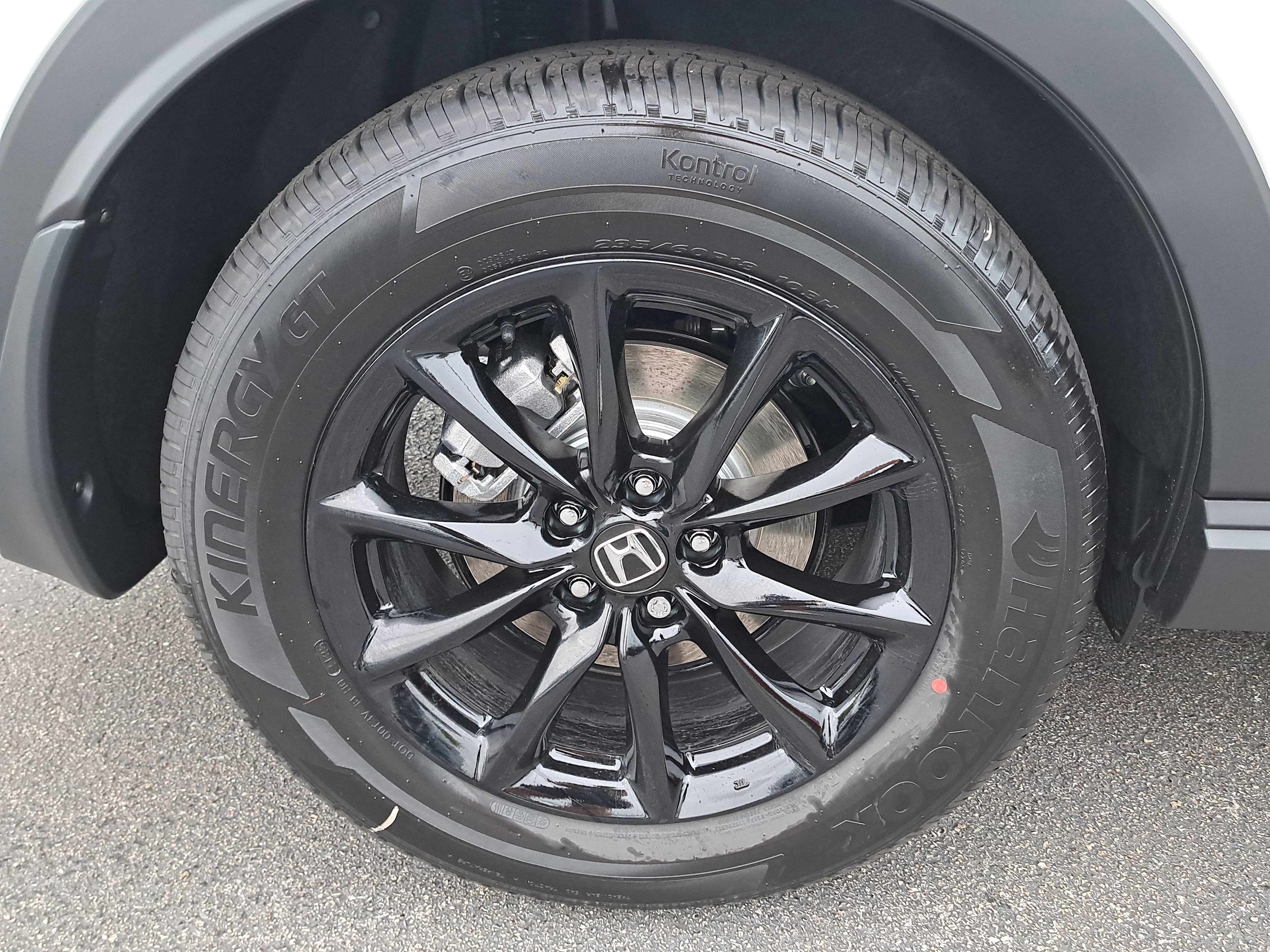 New 2026 Platinum White Pearl Honda Sport-L image 7