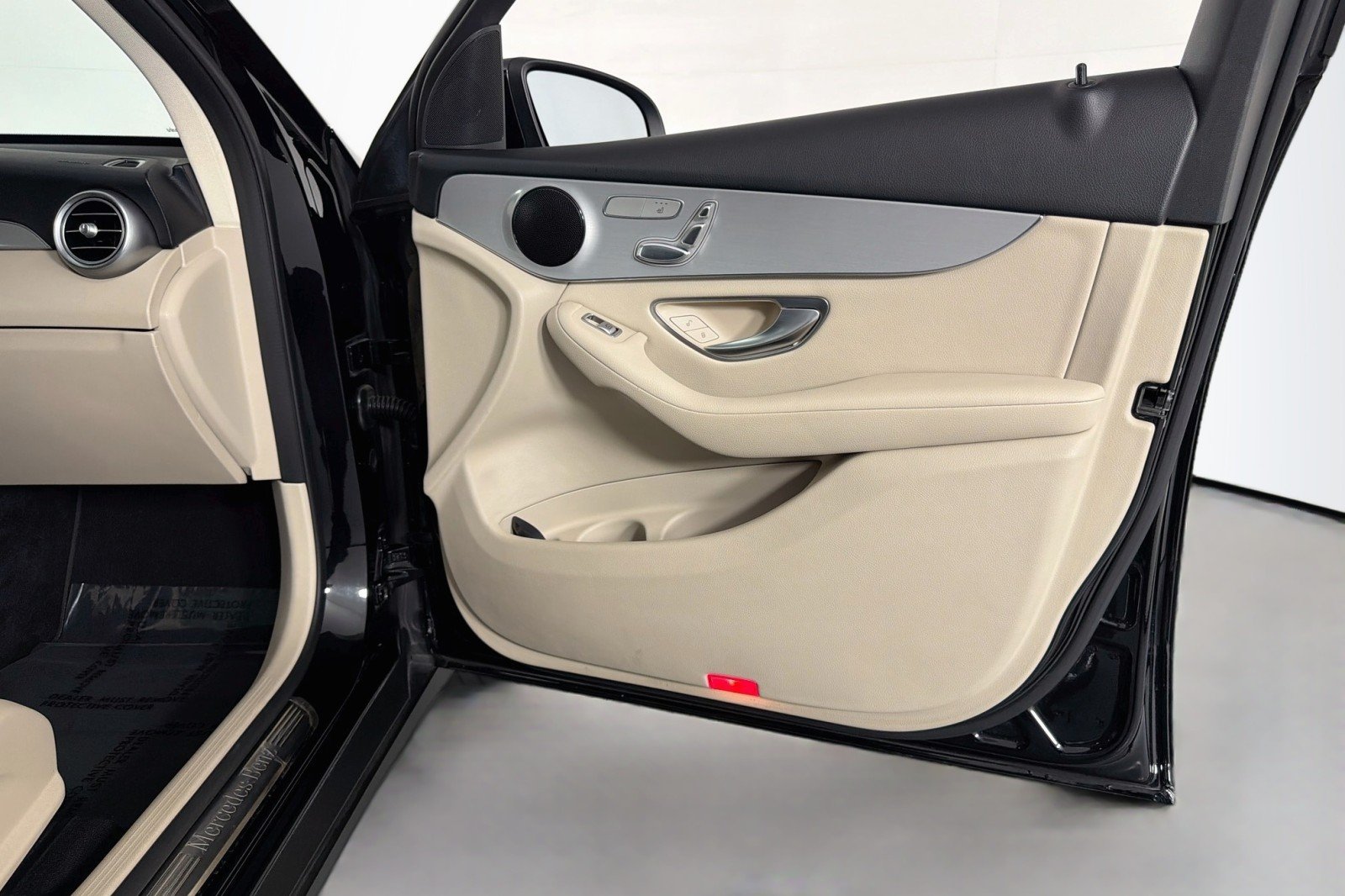 Used 2021 Black Mercedes-Benz 300 image 24
