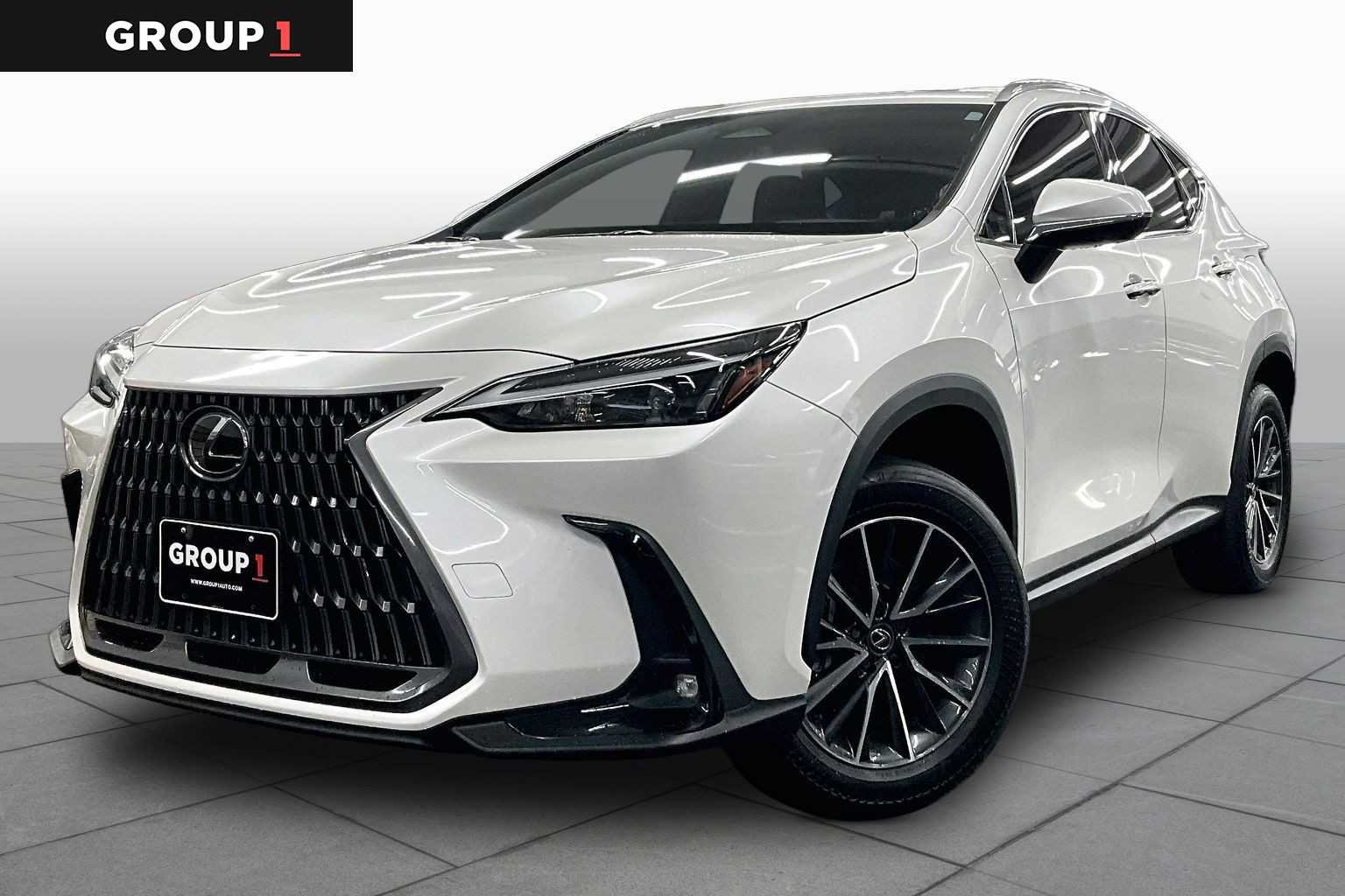 2024 Lexus NX 350h 350h AWD's photo