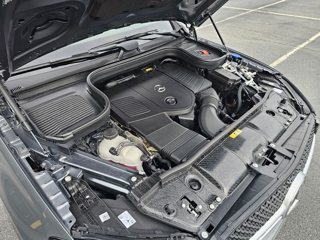 2026 Mercedes-Benz GLE GLE350 - Photo 27