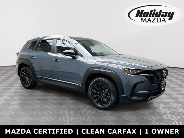 2024 Mazda CX-50 2.5 S Preferred