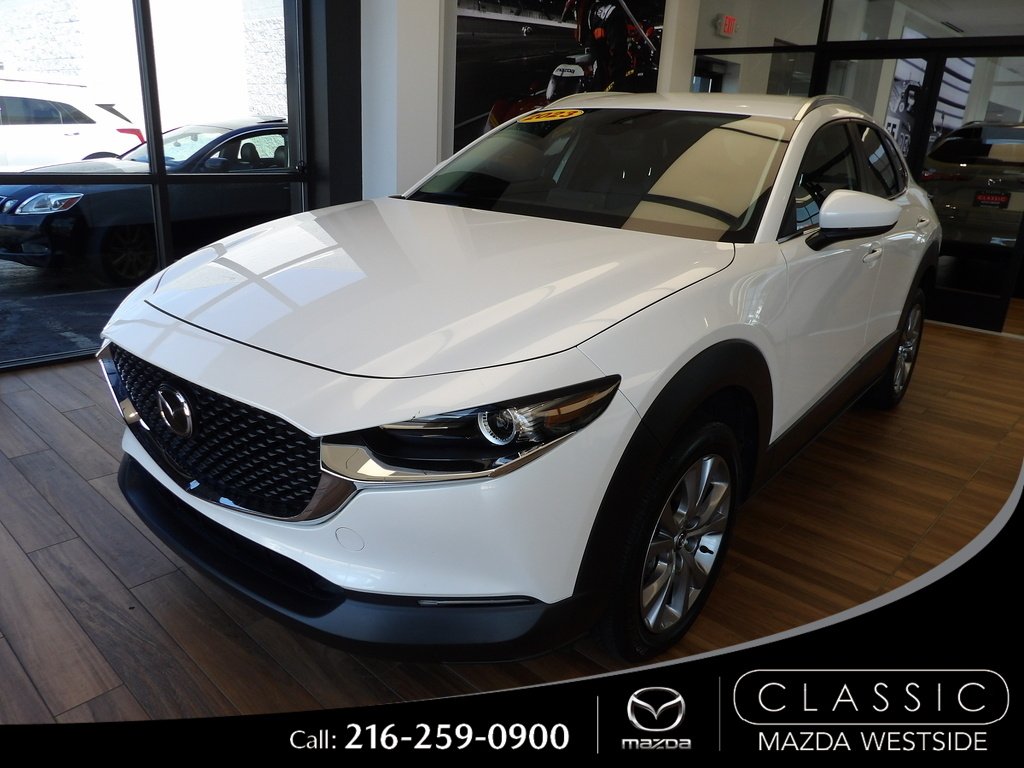 2023 Mazda CX-30 Select