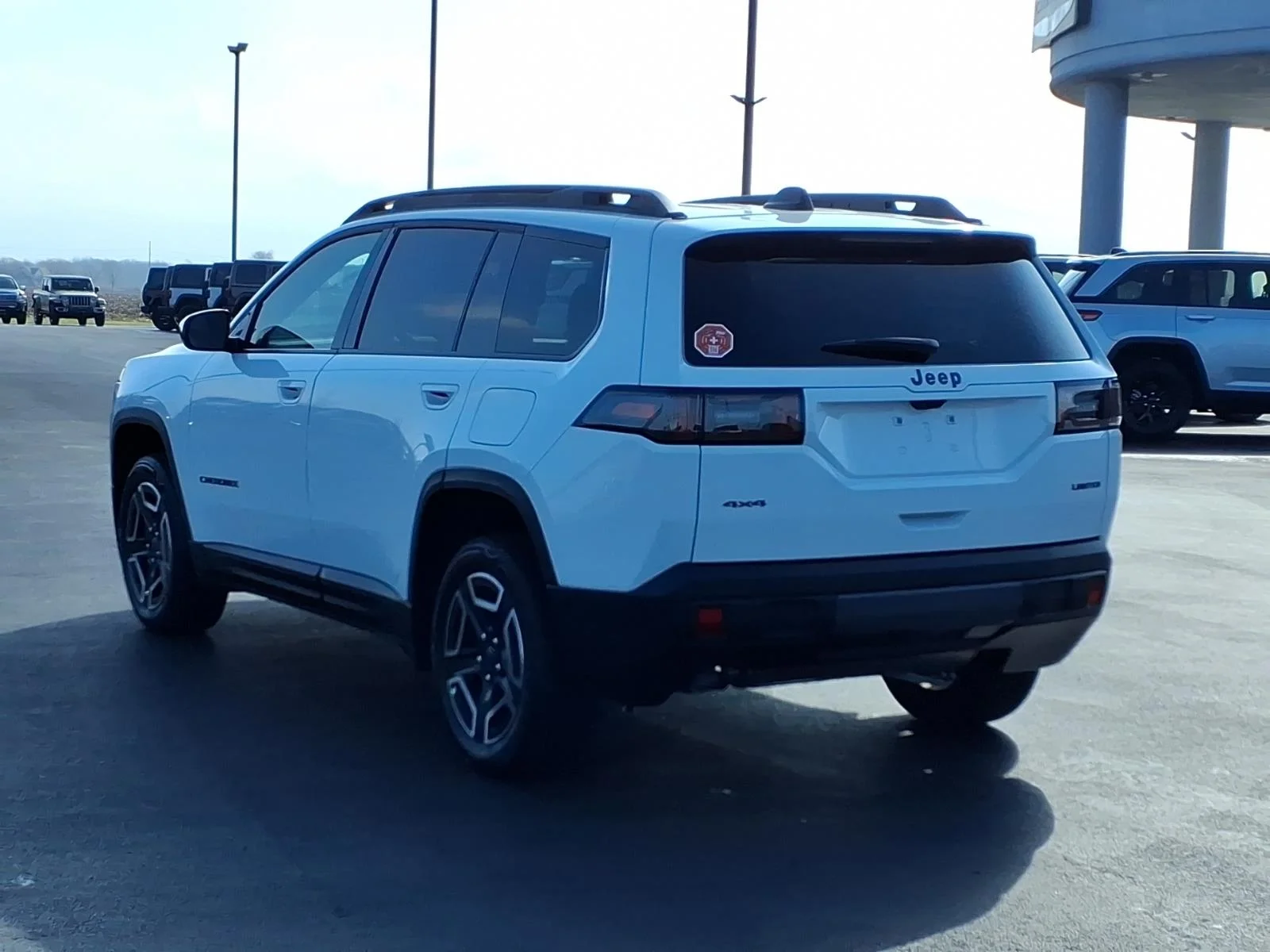 2026 Jeep Cherokee Limited - Photo 14