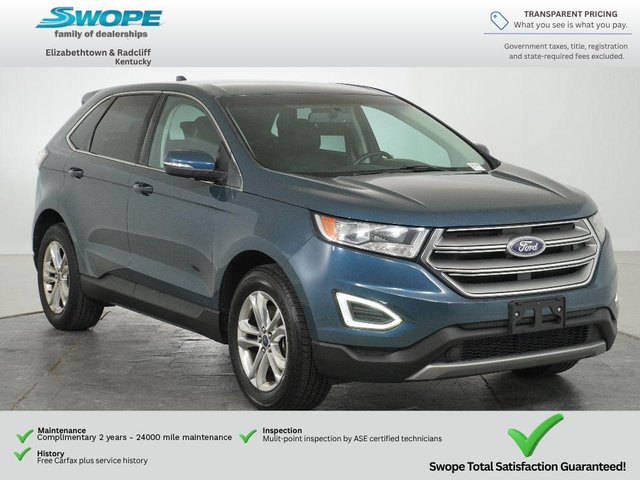 2016 Ford Edge SEL