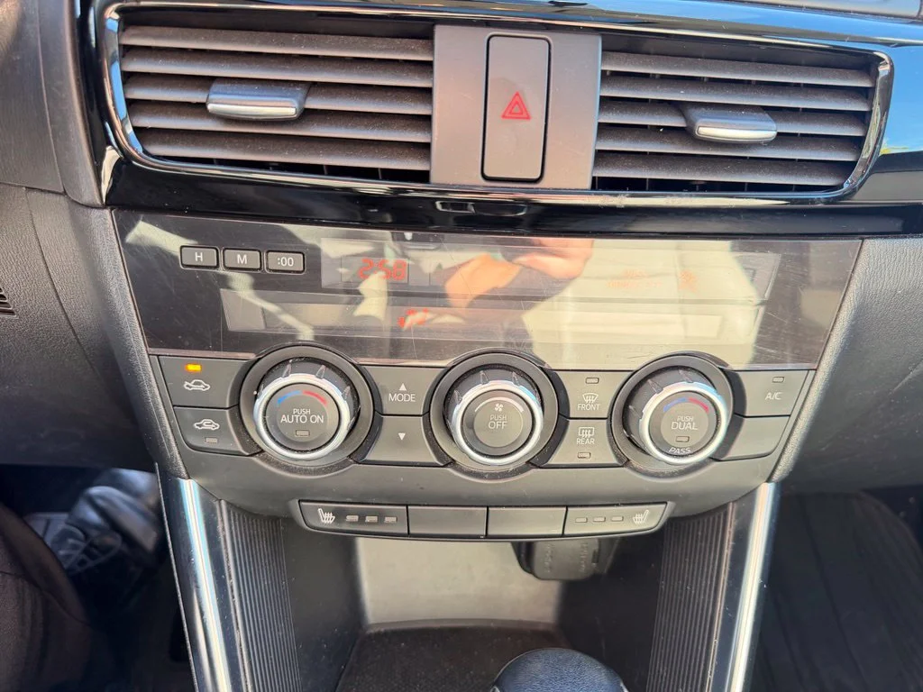Used 2015 Blue Mazda Grand Touring image 22