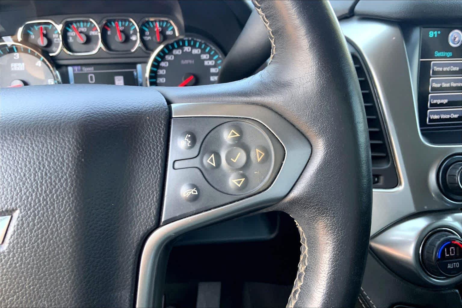 Used 2018 Tungsten Metallic Chevrolet LT image 25