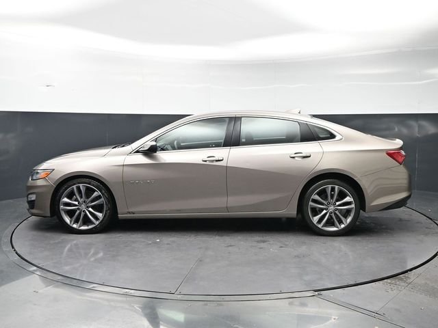 Used 2024 Mineral Gray Metallic Chevrolet LT image 8