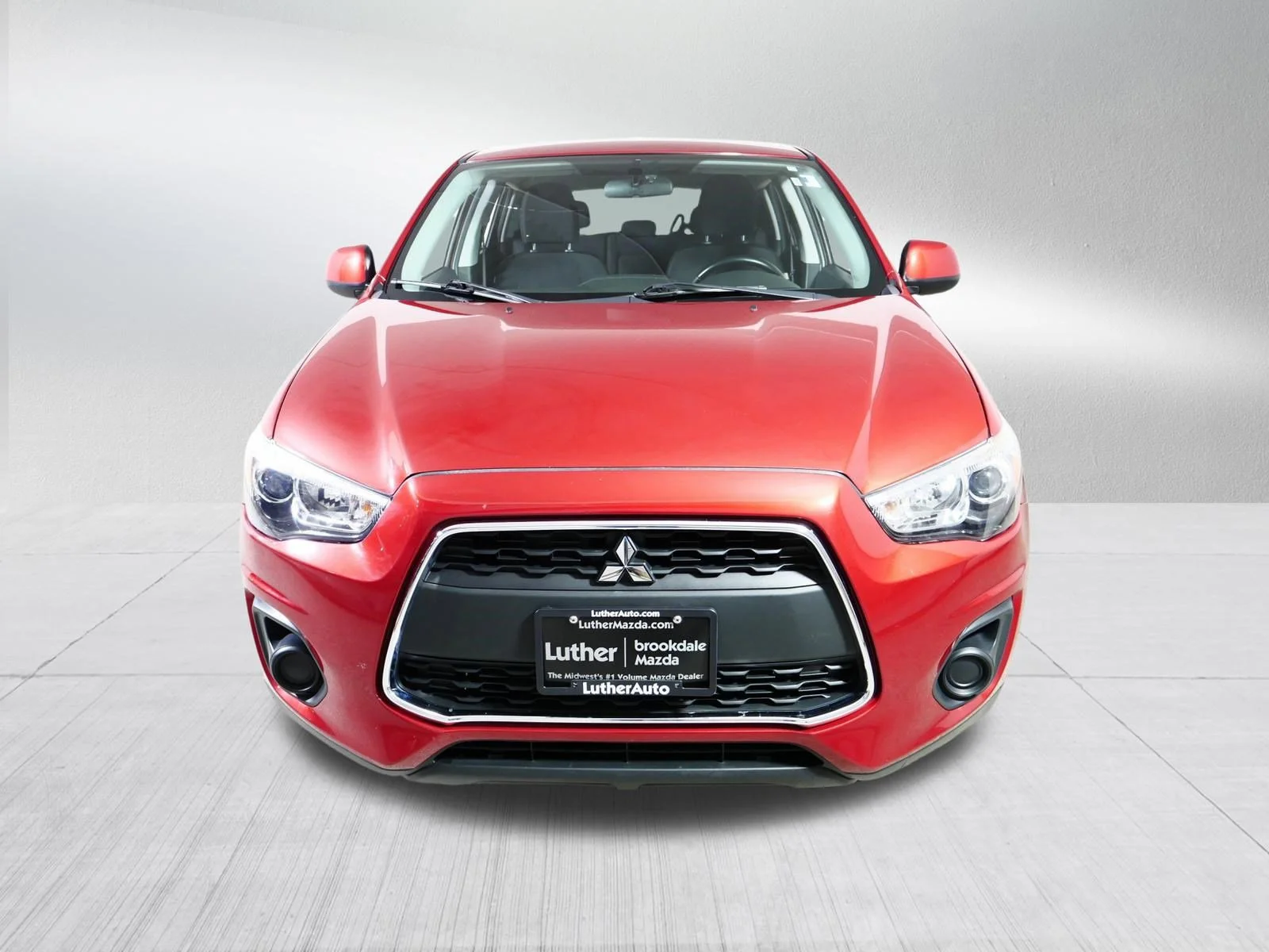 Used 2015 Mitsubishi Outlander Sport ES with VIN 4A4AP3AU1FE009166 for sale in Minneapolis, MN