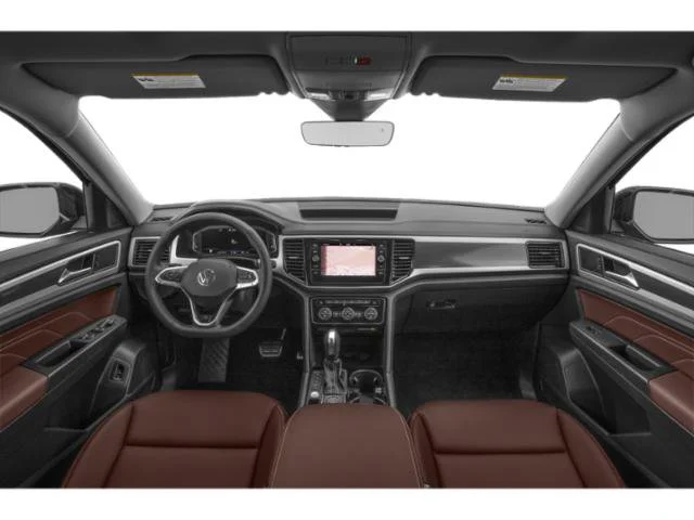 Used 2022 Pure White Volkswagen 3.6L V6 SEL R-Line image 8