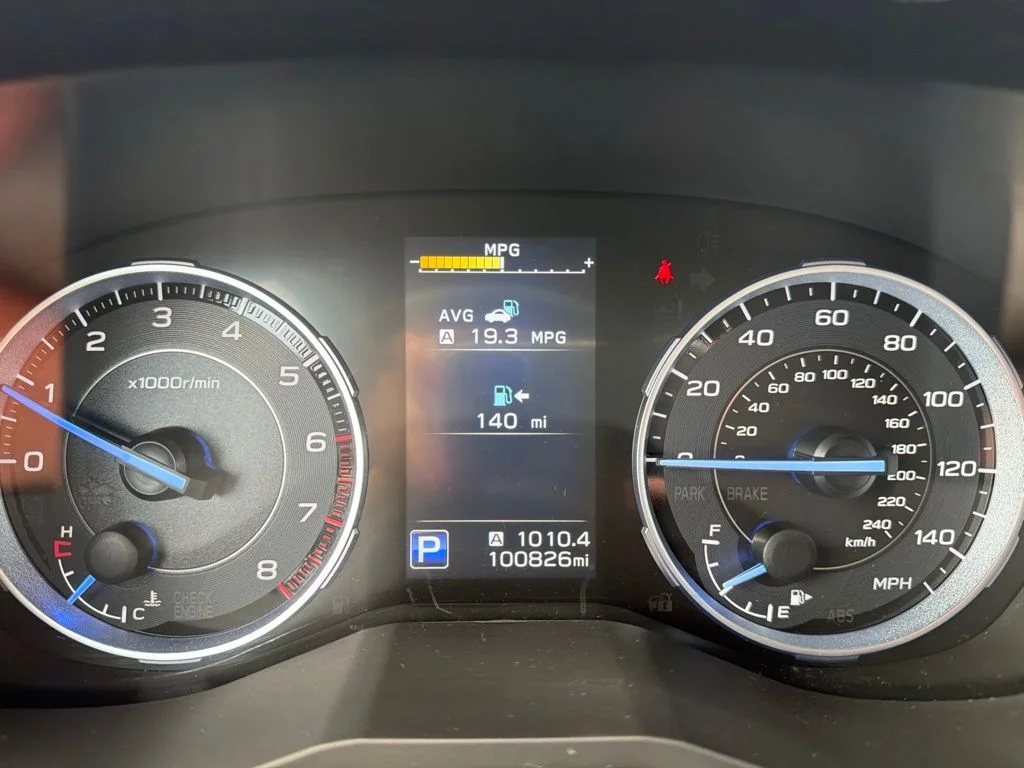 Used 2019 Gray Subaru Limited image 53