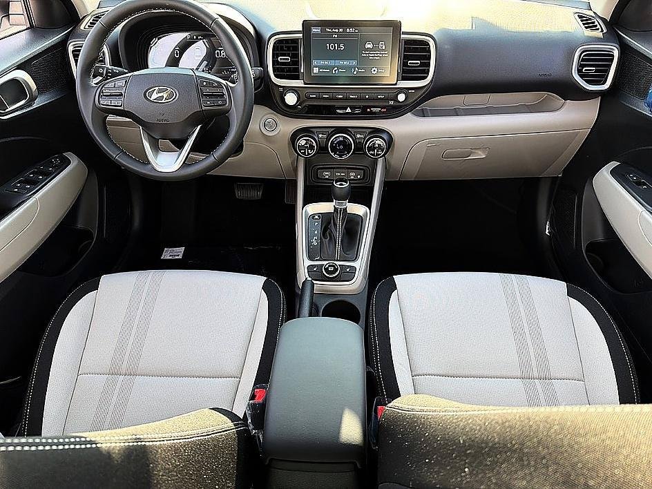 New 2026 Lunar White Hyundai SEL image 23