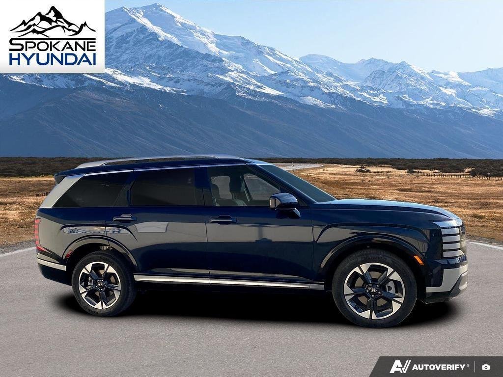 2026 Hyundai Palisade Limited - Photo 7