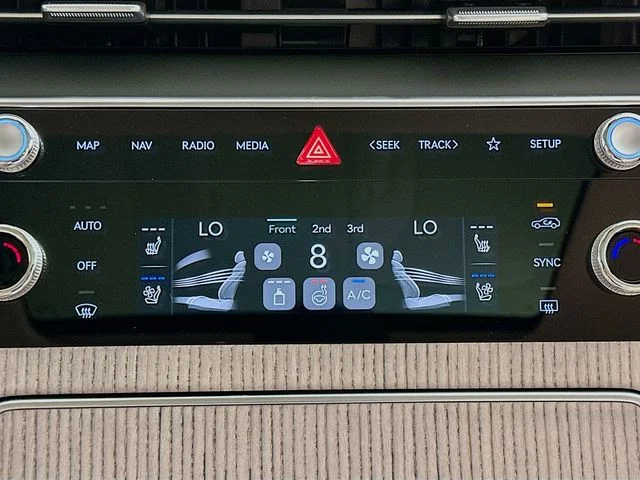 New 2026 Genesis GV80 3.5T Advanced