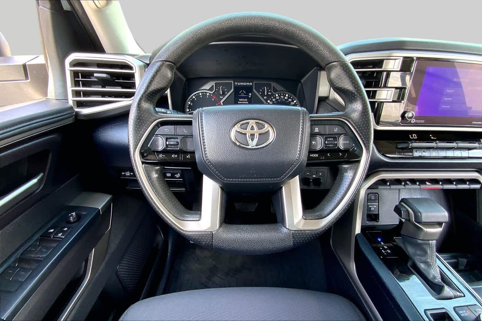 Used 2024 Ice Cap Toyota SR5 image 6