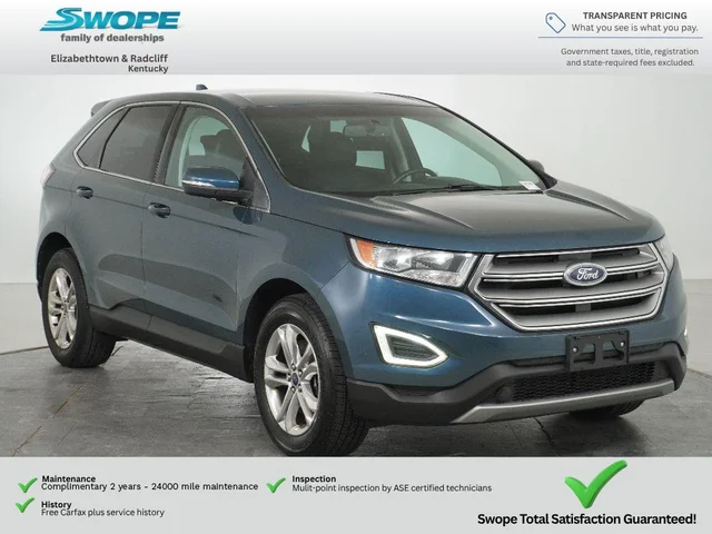 2016 Ford Edge SEL