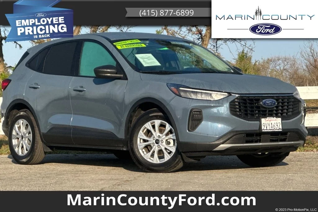 2025 Ford Escape Active