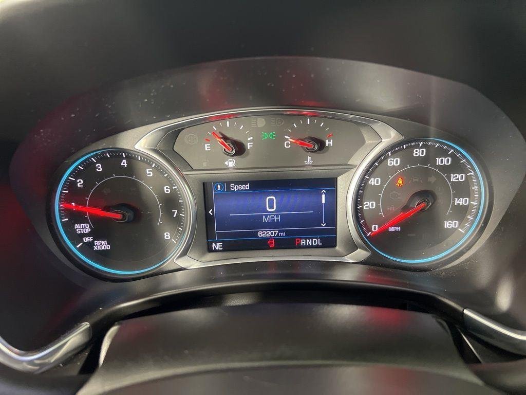 Used 2019 Nightfall Gray Metallic Chevrolet LT image 16