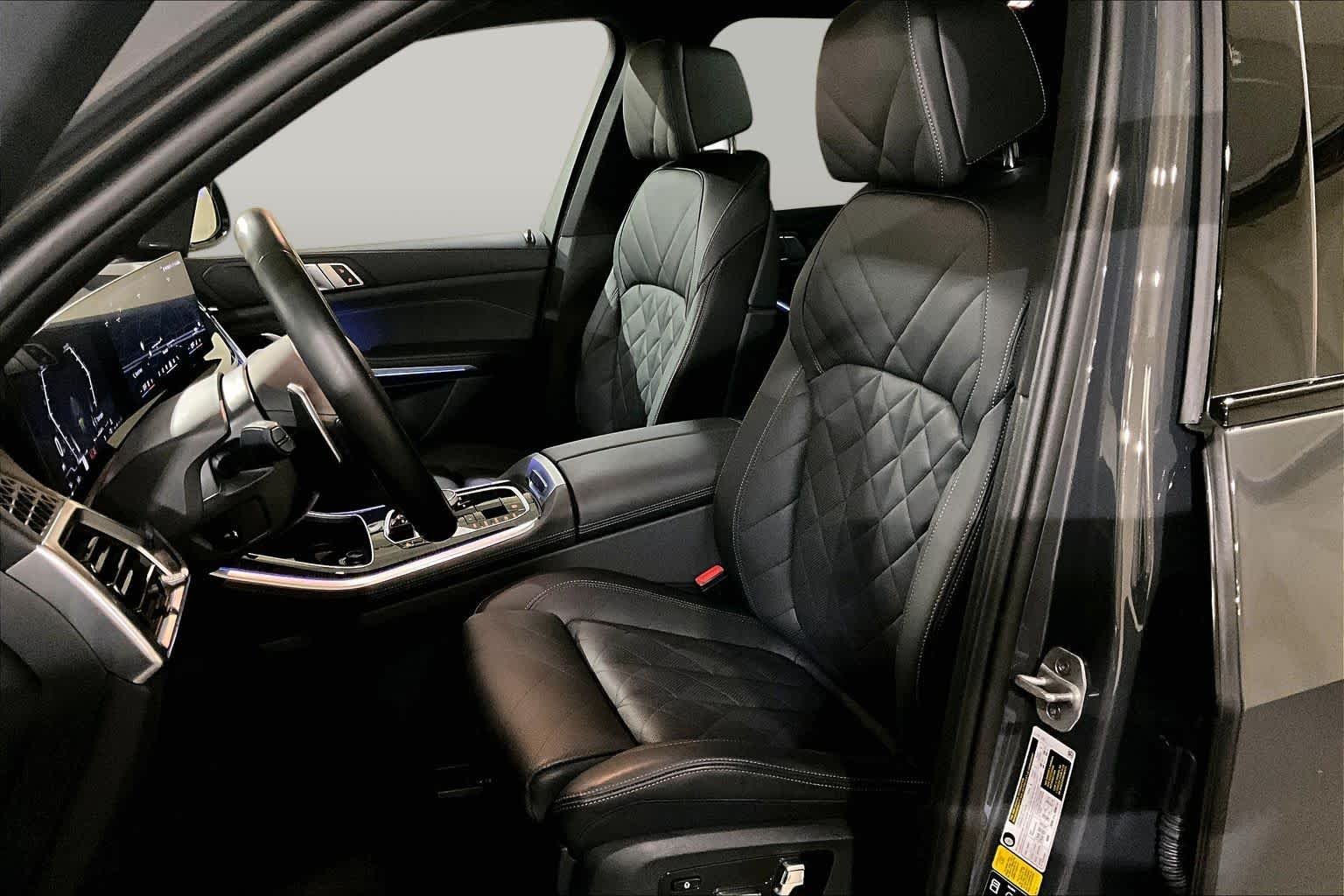 Certified Pre-Owned 2024 BMW X5 XDrive40i