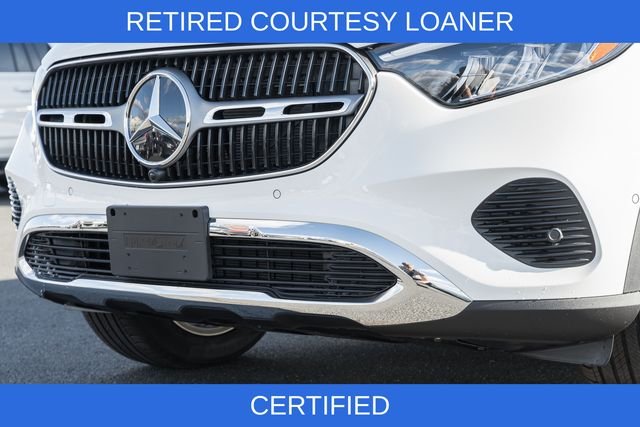 Certified Used 2026 White Mercedes-Benz GLC 300 image 14