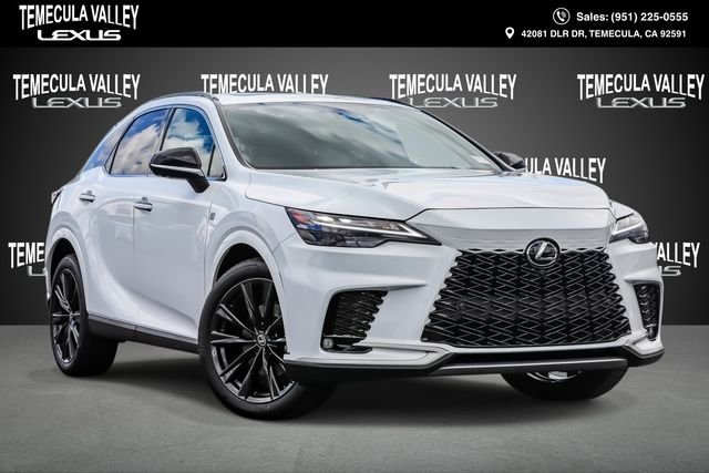2026 Lexus RX