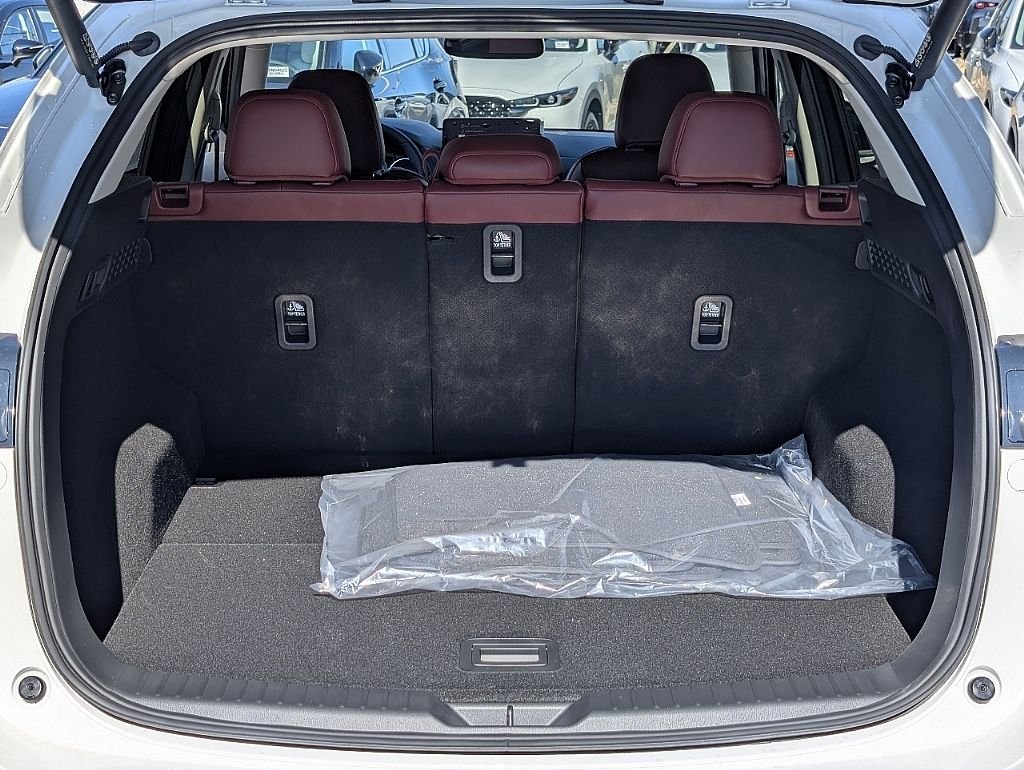 2025 Mazda CX-5 S Carbon Edition - Photo 14