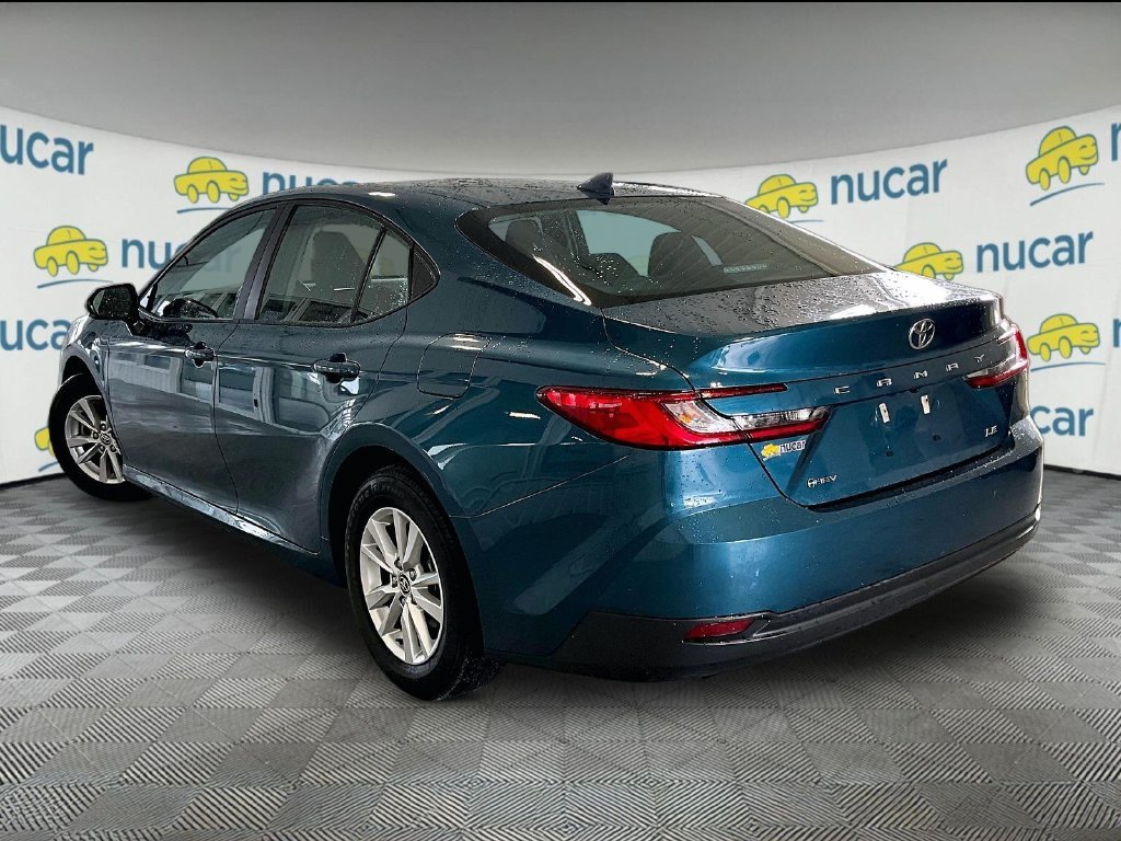 Used 2025 Ocean Toyota LE image 4